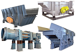Carrier Vibrating Equipment Foundry Management & Technology