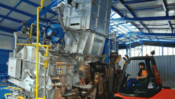 HighEfficiency Shaft Furnace for Aluminum Foundry Management