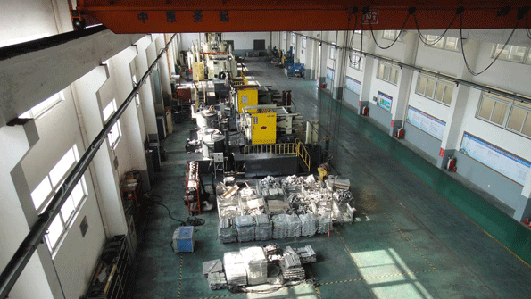 Squeeze Casting Experts Open Technical Center Foundry Management & Technology