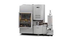 The CS844 is an elemental analyzer for C S in metals ores ceramics and other inorganic materials The CS844 is an elemental analyzer for C S in metals ores ceramics and other inorganic materials