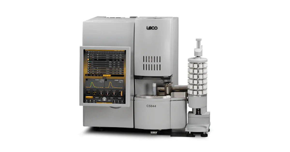 Automated Loading for Chemical Analysis | Foundry Management & Technology