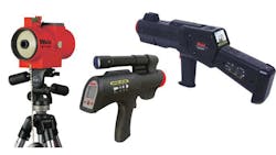 Seven new portable industrial thermometers are available for multiple applications Seven new portable industrial thermometers are available for multiple applications