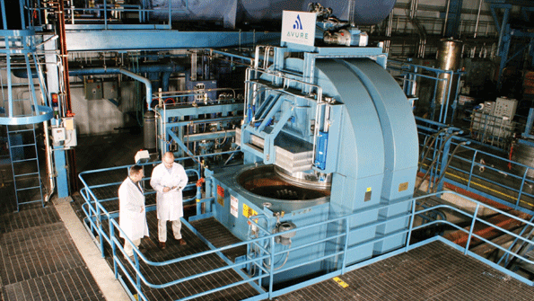 Hot isostatic presses HIP uses heated gas under pressure to consolidate densify or bond components and materials According to Avure Technologies which develops isostatic pressing systems parts processed via HIP can achieve 100 of maximum theoretical density for resistance to fatigue impact wear and abrasion Ductility is improved too and internal defects are corrected