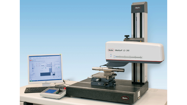 The probe arms of the LD 130 and 260 have shapes that mimic those found in nature By using these new shapes Mahr Federal designers reduced the probe weight by as much as 50 while maintaining the same rigidity and thereby dramatically improving dynamic response