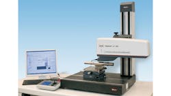 The probe arms of the LD 130 and 260 have shapes that mimic those found in nature By using these new shapes Mahr Federal designers reduced the probe weight by as much as 50 while maintaining the same rigidity and thereby dramatically improving dynamic response The probe arms of the LD 130 and 260 have shapes that mimic those found in nature By using these new shapes Mahr Federal designers reduced the probe weight by as much as 50 while maintaining the same rigidity and thereby dramatically improving dynamic response