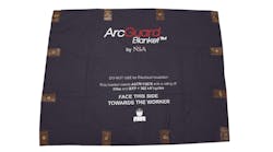 The ArcGuard Blanket&trade; has been tested and rated per ASTM F2676.