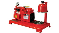 The Hall VacUCheck for monitoring hydrogen in aluminum castings The Hall VacUCheck for monitoring hydrogen in aluminum castings