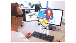 MAGMA5 52 allows optional display of a simulated castings geometry and all MAGMA5 results in 3D stereo using 3D glasses and to store them as 3D images or movies Various new tools simplify standardized results evaluation MAGMA5 52 allows optional display of a simulated castings geometry and all MAGMA5 results in 3D stereo using 3D glasses and to store them as 3D images or movies Various new tools simplify standardized results evaluation