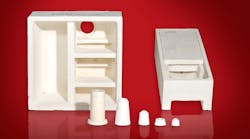 Available shapes include pressed crucibles tundishes launders and nozzles Available shapes include pressed crucibles tundishes launders and nozzles