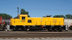 LEAF locomotive LEAF locomotive