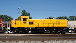 LEAF locomotive LEAF locomotive