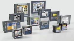 Unitronics&rsquo; OPLC controllers combine full-function PLCs and HMI operating panels into single, compact units.
