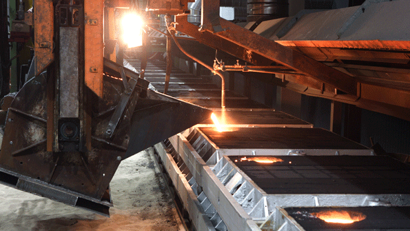 Componenta produces ferrous and aluminum castings for manufacturers producing agricultural automotive construction heavy truck material handling and wind power equipment