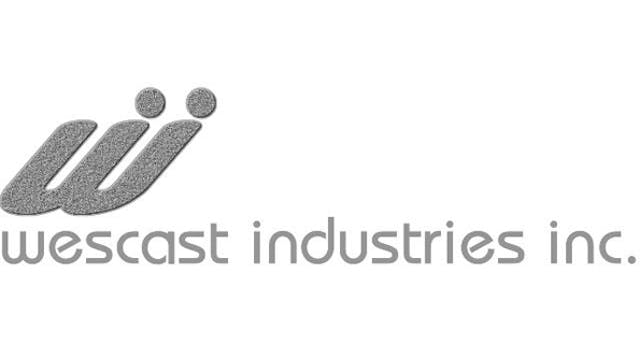 Wescast Industries Inc. designs, engineers, casts, machines and assembles exhaust system components, including exhaust manifolds, turbocharger housings and integrated turbomanifolds, as well as various other components for the car and light truck markets. It employs approximately 2,100 people in Canada, China, France, Germany, Hungary, Japan, the U.K. and the U.S.