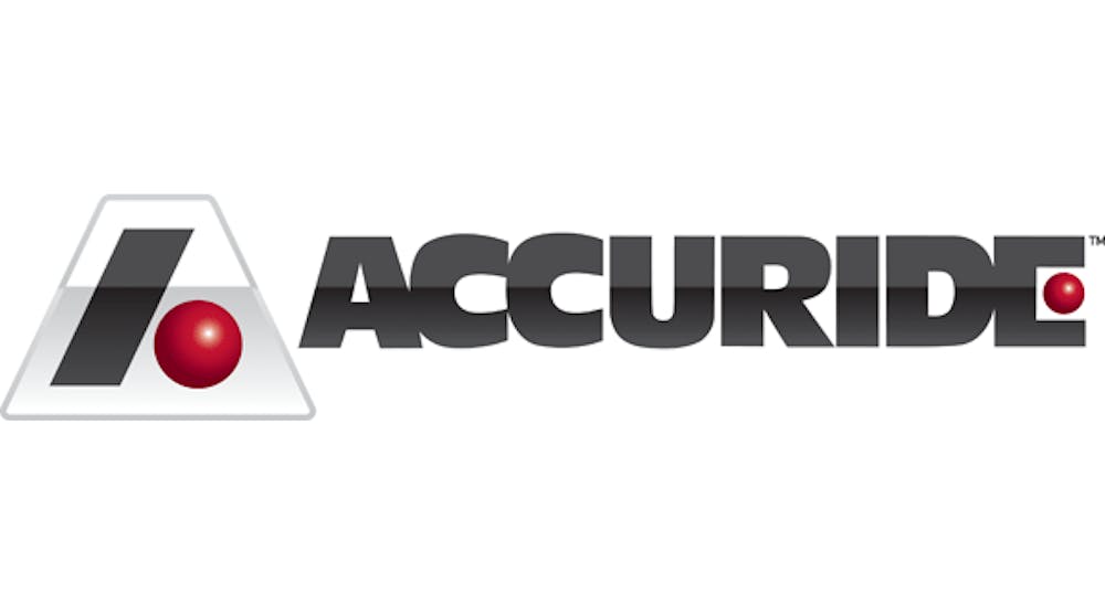 Accuride recently completed a brand makeover, with a new logo and redesigned websites, and plans to co-market Accuride Wheels and Gunite wheel-end components.