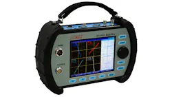 The 454A is a lightweight handheld batteryoperated instrument that can be connected to a laptop PC and motion controllers for semi or fully automated data collection