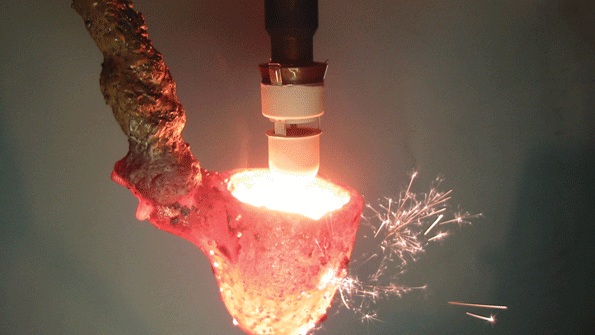 SinterCasts production and process control technology is the most widely adopted method for compacted graphite iron Tupy will be the first foundry to deploy SinterCast technology at three locations