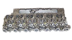 Cylinder heads and blocks are the primary product at Teksid Hierro de Mexico in Monclova for customers like Cummins Inc among others SinterCast is due to deliver a new CGI control package by years end as the foundry prepares to start series production of cylinder heads for commercial vehicle and industrial power engines Cylinder heads and blocks are the primary product at Teksid Hierro de Mexico in Monclova for customers like Cummins Inc among others SinterCast is due to deliver a new CGI control package by years end as the foundry prepares to start series production of cylinder heads for commercial vehicle and industrial power engines