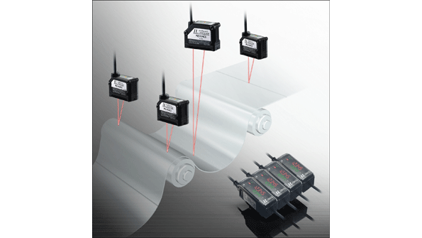 The design includes an IP67 diecast steel sensor head to withstand almost any environment without failure It weighs only 21 oz so its well suited to robotic applications when used with a torsionrated cable