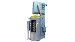 The SH 1545 eliminates the need for a lower screw auger reducing wear while improving efficiency