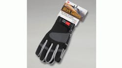 The gloves can be used as a two-part system, with tools or piece of equipment wrapped with 3M&trade; Gripping Material tape.
