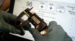 It's easy to categorize all foundry variables as 'input variables' and 'output variables,' and to link these to a process step (or steps) in metalcasting production. It's easy to categorize all foundry variables as 'input variables' and 'output variables,' and to link these to a process step (or steps) in metalcasting production.