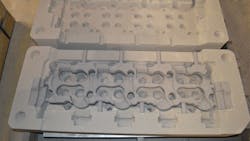 Humtown Products produces cores of any profile or volume for foundries achieving efficiency thanks to expertise versatility and customer service Humtown Products produces cores of any profile or volume for foundries achieving efficiency thanks to expertise versatility and customer service