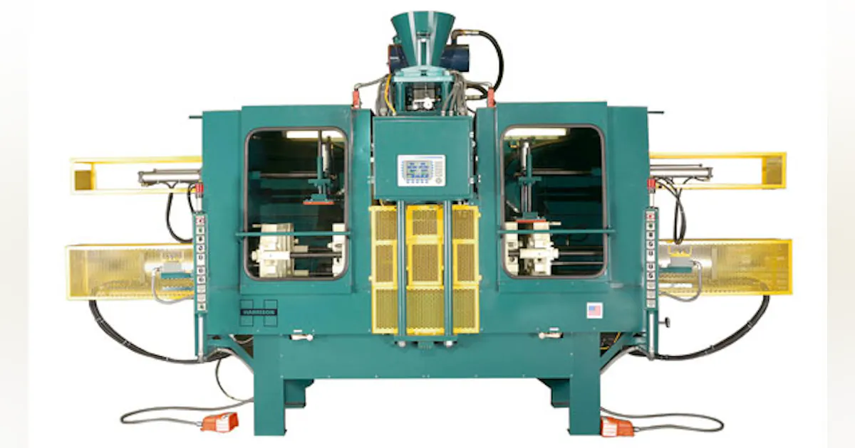 Foundry Core Iron Router Not the Same Old Core Machine | Foundry Management & Technology