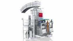 StrikoMelter melting furnaces achieve a metal yield of up to 997 reducing operating costs and casting costs per unit according to the designer StrikoMelter melting furnaces achieve a metal yield of up to 997 reducing operating costs and casting costs per unit according to the designer