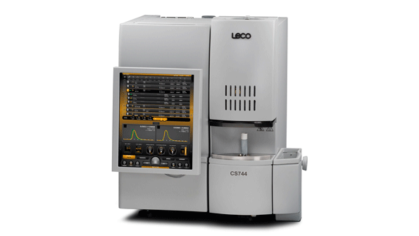 The CS744 Series analyzer includes a combustion furnace and an improved IR cell design that improves the systems protection from ambient temperature fluctuations in a manufacturing plant