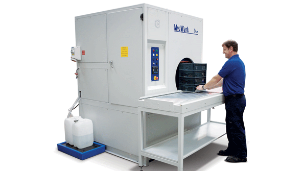 MecWash Systems aqueous cleaning equipment are effective for cleaning applications in the aerospace automotive hydraulic pneumatic medical and precision machining industries MecWash systems are found in manufacturing operations for RollsRoyce Goodrich TRW Caterpillar Delphi GE Parker SPS Technologies Triumph Eaton and Woodward