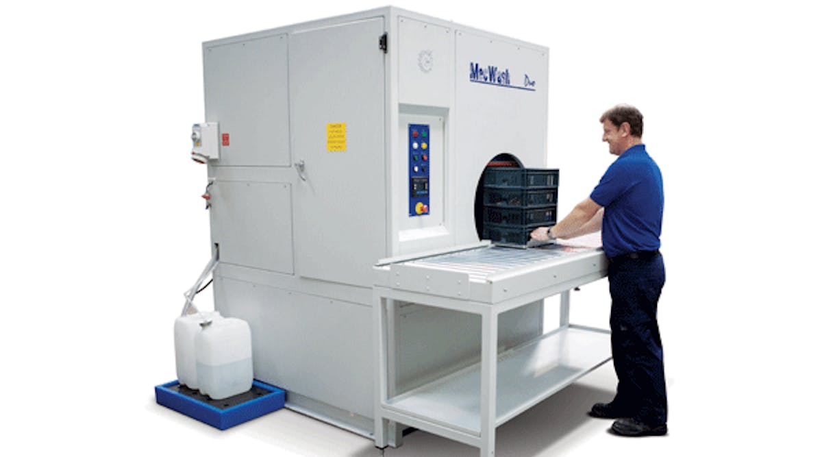 MecWash Systems&rsquo; aqueous cleaning equipment are effective for cleaning applications in the aerospace, automotive, hydraulic, pneumatic, medical, and precision machining industries. MecWash systems are found in manufacturing operations for Rolls-Royce, Goodrich, TRW, Caterpillar, Delphi, GE, Parker, SPS Technologies, Triumph, Eaton, and Woodward.