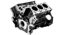 Chryslers 30liter V6 EcoDiesel starts as a CGI cylinder block and bedplate cast by Tupy in Brazil using SinterCasts production process Preliminary machining at Tupy is followed by finishing and engine assembly at a dedicated diesel engine manufacturing center in Italy operated by VM Motori SpA Chryslers 30liter V6 EcoDiesel starts as a CGI cylinder block and bedplate cast by Tupy in Brazil using SinterCasts production process Preliminary machining at Tupy is followed by finishing and engine assembly at a dedicated diesel engine manufacturing center in Italy operated by VM Motori SpA