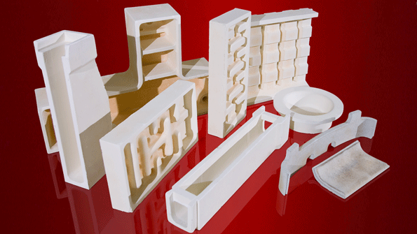 Morgan Thermal Ceramics offers engineering and design expertise to support customers with development of crucibles tundishes and launder systems