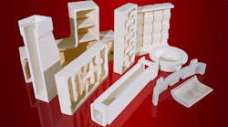 Morgan Thermal Ceramics offers engineering and design expertise to support customers with development of crucibles tundishes and launder systems Morgan Thermal Ceramics offers engineering and design expertise to support customers with development of crucibles tundishes and launder systems