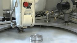 FederalMogul produces largebore piston rings for industrial engines in cast ductile iron or chromium steel 2D ultrasonic inspection is used as part of the effort to ensure product specifications in the pursuit of smaller diesel engines The part design material and coatings are customized to optimize performance extend service life and minimize maintenance FederalMogul produces largebore piston rings for industrial engines in cast ductile iron or chromium steel 2D ultrasonic inspection is used as part of the effort to ensure product specifications in the pursuit of smaller diesel engines The part design material and coatings are customized to optimize performance extend service life and minimize maintenance