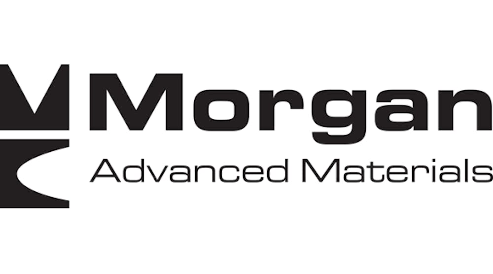 The new logo for the enterprise that combines the Morgan Ceramics and Morgan Engineered Materials divisions.