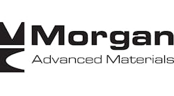 The new logo for the enterprise that combines the Morgan Ceramics and Morgan Engineered Materials divisions.