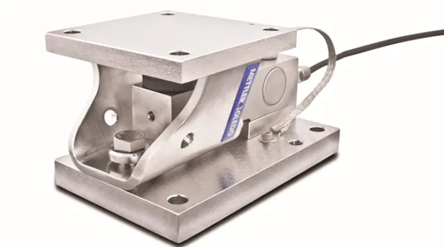 Weighing Modules Offer Safety, Reliability | Foundry Management ...