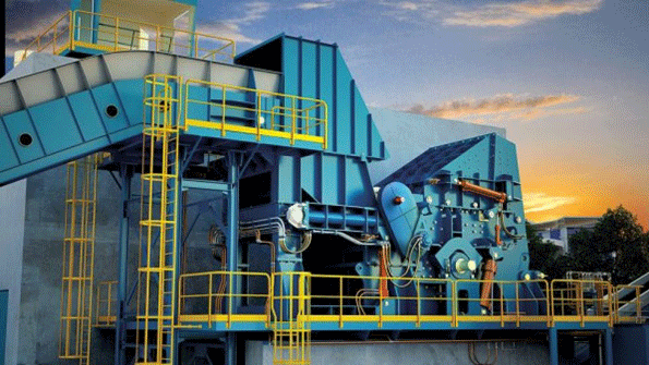 Danieli Centro Recycling is a recent addition to the plant and equipment builders portfolio following its purchases of LYNXS Shredder Ltd LYNXS Shredder Technology Ltd and Akros Henschel SAS It now develops turnkey projects for scrap processing for steelmaking operations Riverside Products manufactures wearresistant steel castings for components in metal shredding and recycling machinery