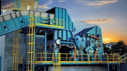 Danieli Centro Recycling is a recent addition to the plant and equipment builders portfolio following its purchases of LYNXS Shredder Ltd LYNXS Shredder Technology Ltd and Akros Henschel SAS It now develops turnkey projects for scrap processing for steelmaking operations Riverside Products manufactures wearresistant steel castings for components in metal shredding and recycling machinery Danieli Centro Recycling is a recent addition to the plant and equipment builders portfolio following its purchases of LYNXS Shredder Ltd LYNXS Shredder Technology Ltd and Akros Henschel SAS It now develops turnkey projects for scrap processing for steelmaking operations Riverside Products manufactures wearresistant steel castings for components in metal shredding and recycling machinery