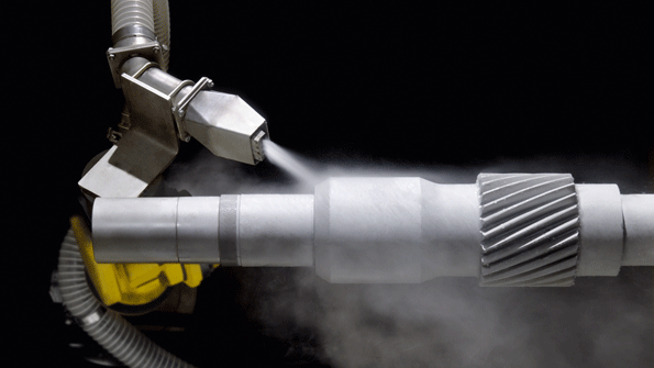 The EcoCSteam steam cleaning process ensures rapid and reliable removal of particulates oils grease emulsions mold lubricants chips particles dust and fingerprints from any material without the use of detergents It lends itself easily to automation and can be integrated into manufacturing lines