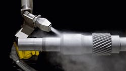 The EcoCSteam steam cleaning process ensures rapid and reliable removal of particulates oils grease emulsions mold lubricants chips particles dust and fingerprints from any material without the use of detergents It lends itself easily to automation and can be integrated into manufacturing lines The EcoCSteam steam cleaning process ensures rapid and reliable removal of particulates oils grease emulsions mold lubricants chips particles dust and fingerprints from any material without the use of detergents It lends itself easily to automation and can be integrated into manufacturing lines