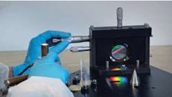 FoundryMaster spectrometers incorporate highresolution multiCCD Optics for best spectral line separation FoundryMaster spectrometers incorporate highresolution multiCCD Optics for best spectral line separation
