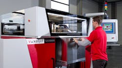 Schmolz Bickenbach Guss previously produced castings with sand molds produced by voxeljets service center Schmolz Bickenbach Guss previously produced castings with sand molds produced by voxeljets service center