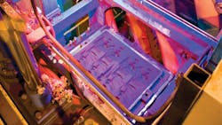 Inspectiomations CoreVision monitors dimensional variations of molds in realtime production Inspectiomations CoreVision monitors dimensional variations of molds in realtime production