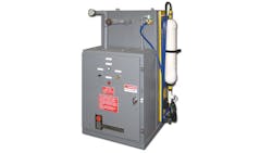 The DACXtreme system is recommended for induction furnace systems operating in moderately hot climates and consists of a dry air cooler and trim system The DACXtreme system is recommended for induction furnace systems operating in moderately hot climates and consists of a dry air cooler and trim system