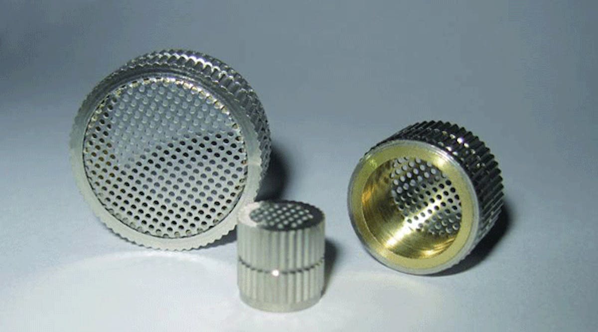 Self-Cleaning Vents for Core Boxes | Foundry Management & Technology