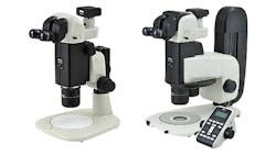 Nikon Metrologys new stereomicroscopes incorporate a breakthrough zoom system Perfect Zoom System able to achieve a zoom range of 251 0631517x and a high numerical aperture of 0156 Nikon Metrologys new stereomicroscopes incorporate a breakthrough zoom system Perfect Zoom System able to achieve a zoom range of 251 0631517x and a high numerical aperture of 0156