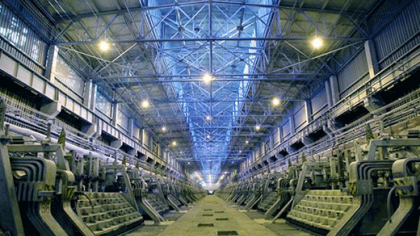 The proposed venture would be sited at one of Rusals smelters in western Russia to supply automotive diecastings to OEMs there and in the CIS